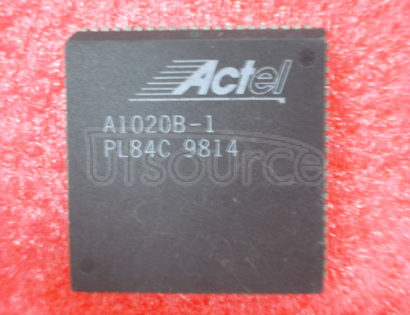 A1020B-1PL84C Field Programmable Gate Array FPGA
