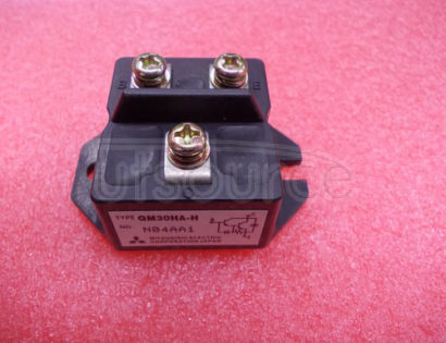 QM30HA-H Transistor Module Medium Power Switching Use Insulated Type