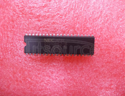 D70108HCZ-16 V20HL, V30HL 16/8, 16-BIT MICROPROCESSOR