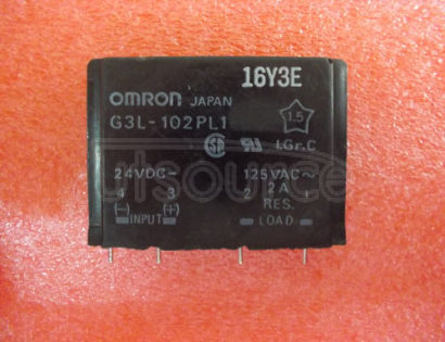 G3L-102PL1-24VDC
