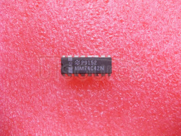 MM74C42N