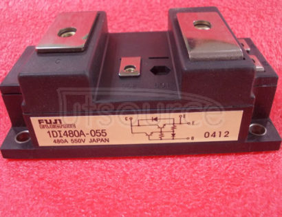1DI480A-055 POWER TRANSISTOR MODULE