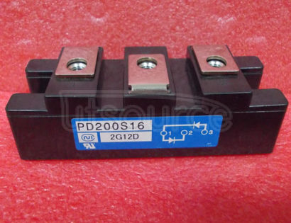 PD200S16 200A Avg 1600 Volts