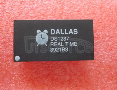 DS1287 Real Time Clock