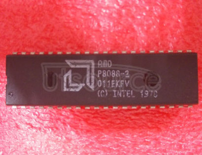 P8088-2 16-Bit Microprocessor