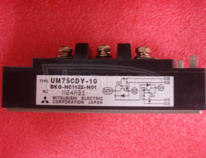 UM75CDY-10