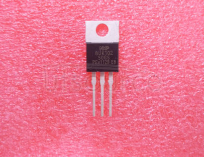 BUK102-50GS PowerMOS transistor TOPFETMOSTOPFET