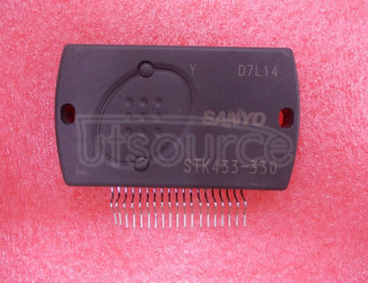 STK433-330