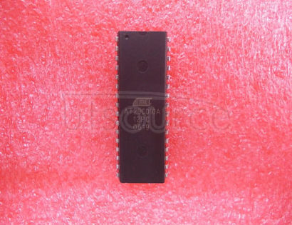 AT29C010A-12PC 1 Megabit 128K x 8 5-volt Only CMOS Flash Memory