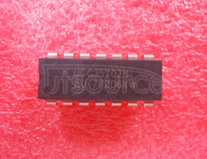 UCC35702N Positive voltage regulators