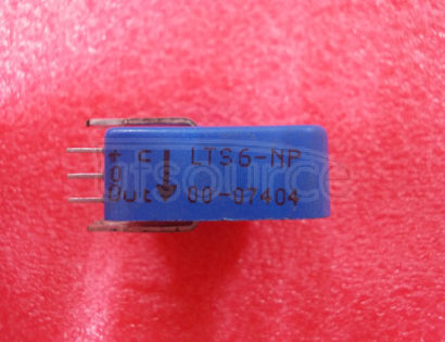 LTS6-NP Current Transducer