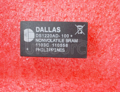 DS1220AD-100 16k   Nonvolatile   SRAM