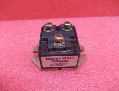 MG50J1BS11 TRANS IGBT MODULE N-CH 600V 50A 3(2-33F2A)