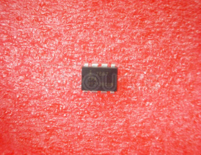 ICL7667CPA Dual Power MOSFET Driver