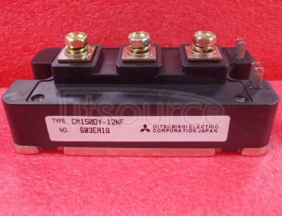 CM150DY-12NF HIGH POWER SWITCHING USE