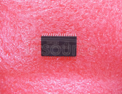 K6T4008C1C-GB55 512Kx8 bit Low Power CMOS Static RAM