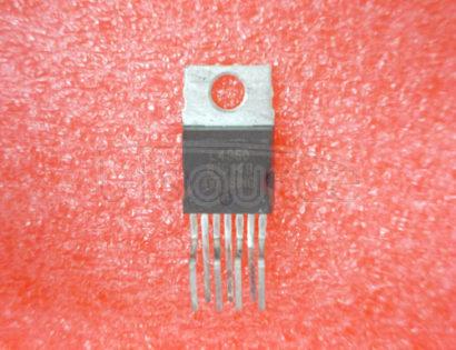 L4960 Power Switching Regulator