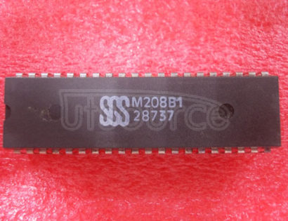 M208B1 0.1 uF,  +5 V Powered CMOS RS-232 Drivers/Receivers