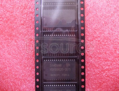 K6X1008C2D-GB70 128Kx8   bit   Low   Power   CMOS   Static   RAM