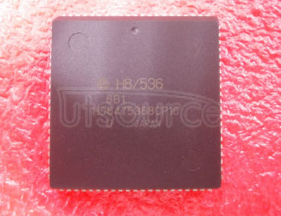 HD6475368CP16 16-Bit Microcontroller