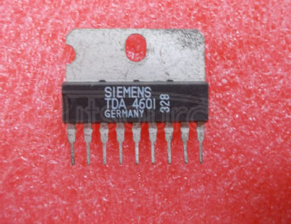 TDA4601 Control ICs for Switched-Mode Power Supplies