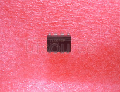 TL604CP P  MOS   ANALOG   SWITCHES