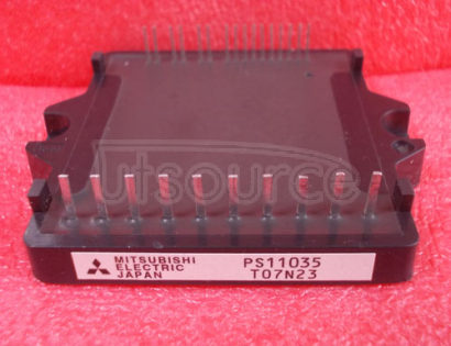 PS11035 Intellimod⑩ Module Application Specific IPM 20 Amperes/600 Volts