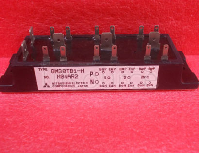 QM30TB1-H MEDIUM POWER SWITCHING USE INSULATED TYPE