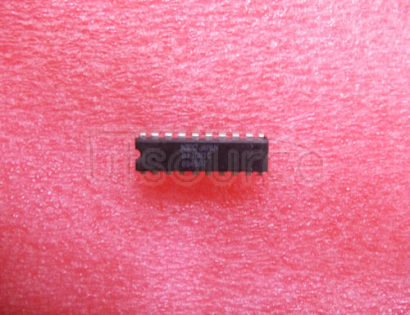 UPD71082C CMOS 8-bit transparent latches with three output buffers