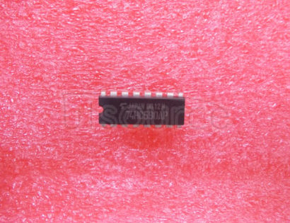 74HC590AP 8-BIT BINARY COUNTER / REGISTER WITH 3-STATE OUTPUTS