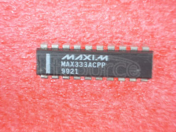 MAX333ACPP