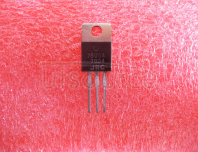 7805A fixed-voltage   monolithicintegrated-circuit   voltage   regulators