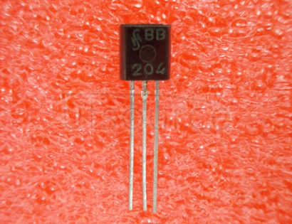 BB204 VHF   variable   capacitance   double   diodes
