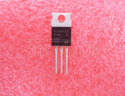 P75NF75 N-CHANNEL 75V - 0.009 ohm - 75A D2PAK/I2PAK/TO-220 STripFET II POWER MOSFET