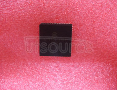 MC68010FN25 Microcontroller/Microprocessor MCU/MPU