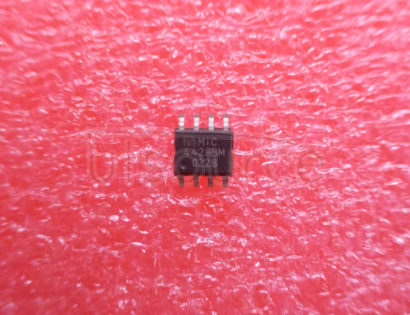 MIC4428BM MOSFET Driver IC; MOSFET Driver Type:Dual Drivers, Low Side Inverting & Non-Inverting; Peak Output High Current, Ioh:1.5A; Rise Time:18ns; Fall Time:15ns; Load Capacitance:1000pF; Package/Case:8-SOIC; Number of Drivers:2