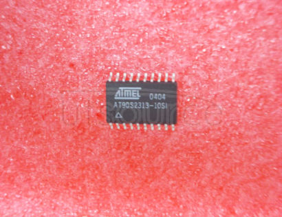 AT90S2313-10SI 8-bit Microcontroller with 2K Bytes of In-System Programmable Flash