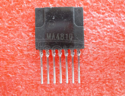 MA4810 Power Switching Regulators