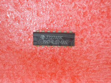 SN74LS74AN