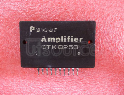 STK8250 50W MIN AF POWER AMP