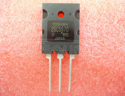 2SC5570 Bipolar Junction Transistor, NPN Type, TO-264AA