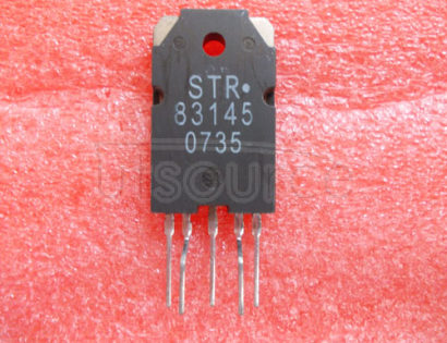 STR83145 Voltage Doubler/Bridge Rectifier Automatic Switch ICs/