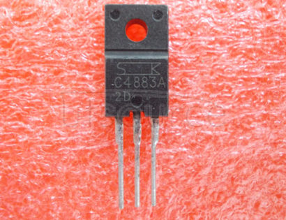 2SC4883A Silicon NPN Epitaxial Planar Transistor