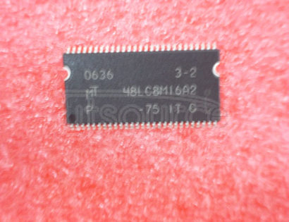 MT48LC8M16A2P-75ITG 256Mb SDRAM Component