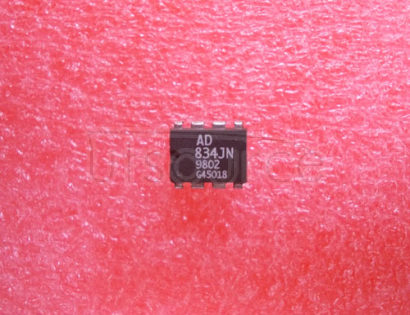 AD834JN 500 MHz Four-Quadrant Multiplier