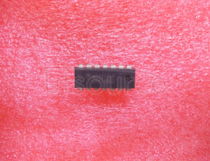 MC33174P Low-Noise Operational Amplifier 8-SOIC -40 to 85