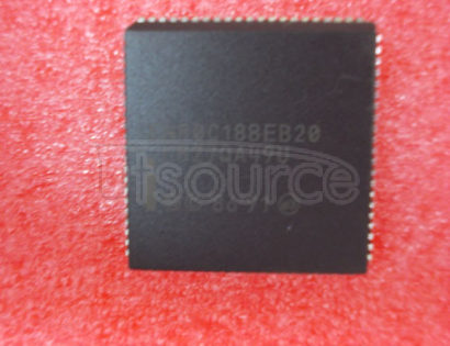 EN80C188EB20 8-Bit/16-Bit   Microcontrollers