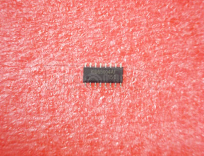 KID65004AF High Voltage High Current Darlington Transistor Array Comprised of Seven NPN Darlington Pairs、（NPN）