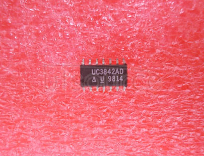 UC3842AD Current Mode PWMs<br/> Package: SOIC<br/>