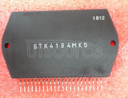 STK4194MK5 Features of the IMST Hybird ICs
